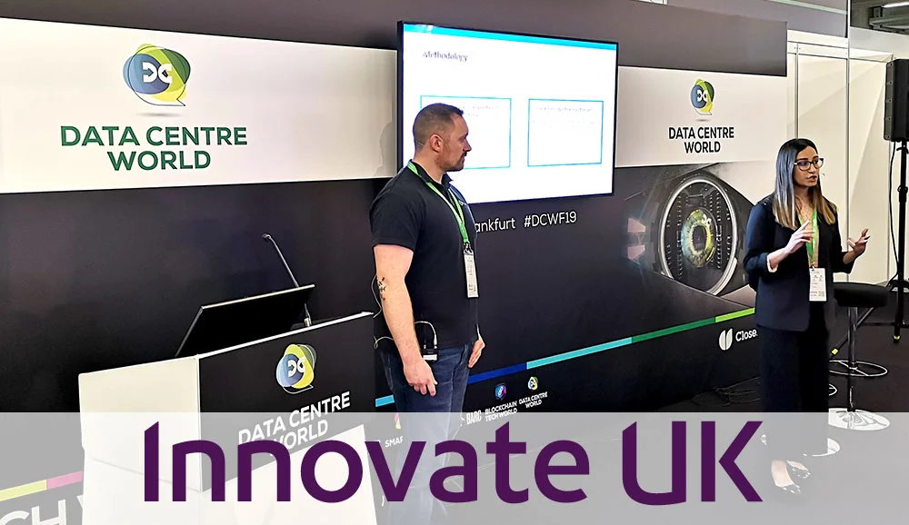 Innovate UK, the funding body behind the Knowledge Transfer Partnership that became Interact.